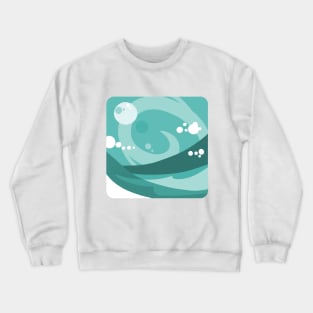 Ocean Sky Crewneck Sweatshirt